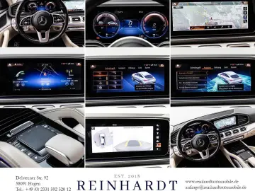 MERCEDES-BENZ GLE 350e COUPE 4M AMG LINE DISTRO  MUL&hellip;