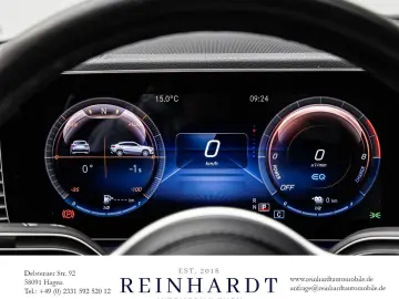 MERCEDES-BENZ GLE 350e COUPE 4M AMG LINE DISTRO  MUL&hellip;