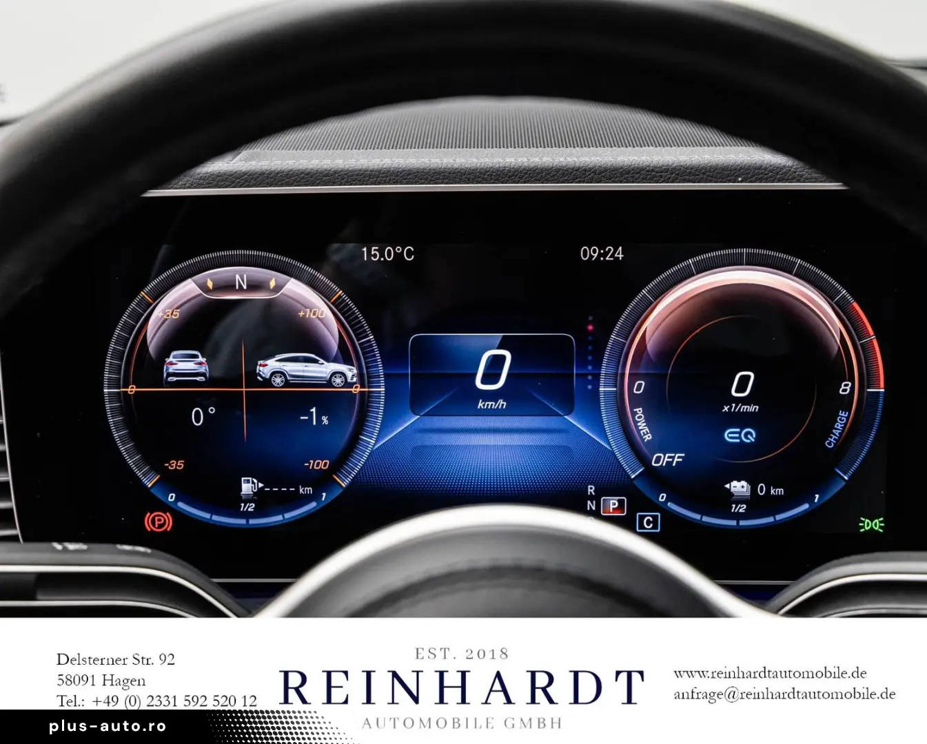 MERCEDES-BENZ GLE 350e COUPE 4M AMG LINE DISTRO  MUL&hellip;