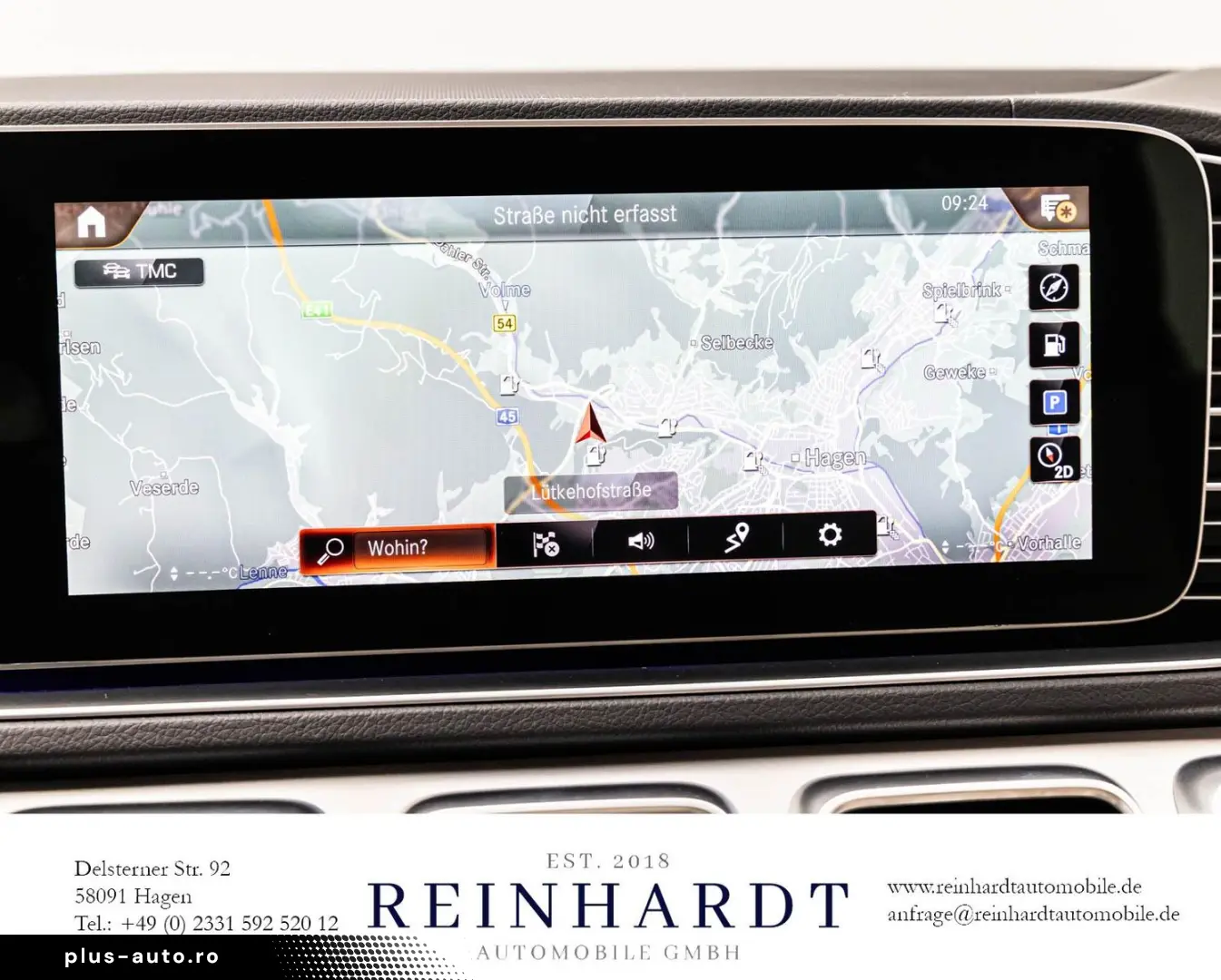 MERCEDES-BENZ GLE 350e COUPE 4M AMG LINE DISTRO  MUL&hellip;