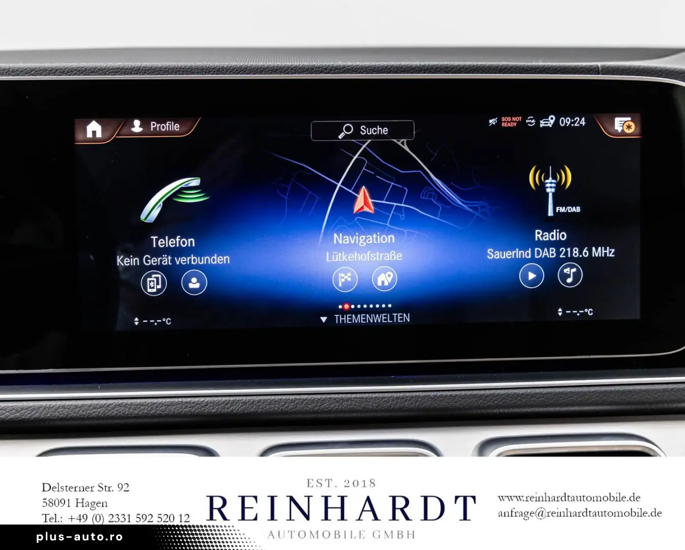 MERCEDES-BENZ GLE 350e COUPE 4M AMG LINE DISTRO  MUL&hellip;