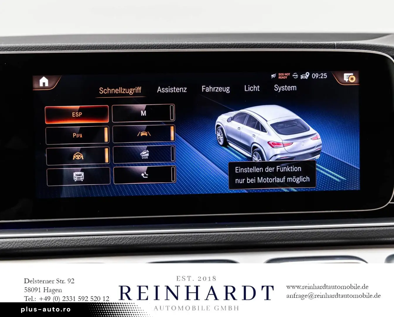 MERCEDES-BENZ GLE 350e COUPE 4M AMG LINE DISTRO  MUL&hellip;