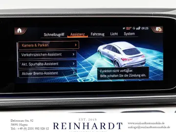 MERCEDES-BENZ GLE 350e COUPE 4M AMG LINE DISTRO  MUL&hellip;