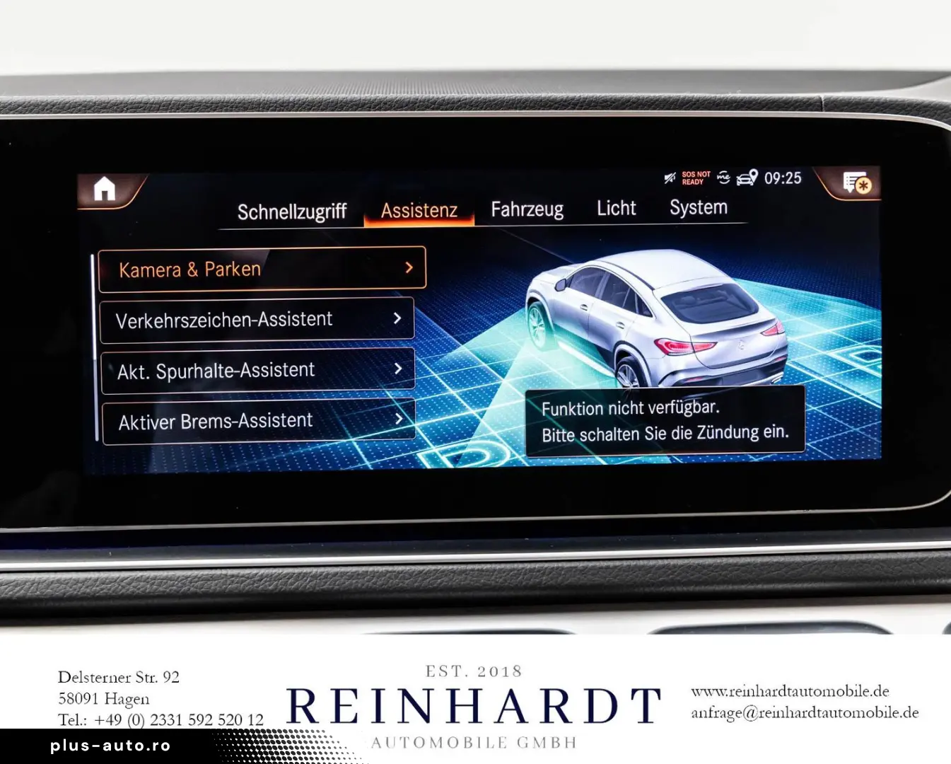 MERCEDES-BENZ GLE 350e COUPE 4M AMG LINE DISTRO  MUL&hellip;