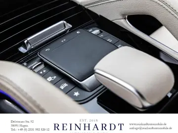 MERCEDES-BENZ GLE 350e COUPE 4M AMG LINE DISTRO  MUL&hellip;