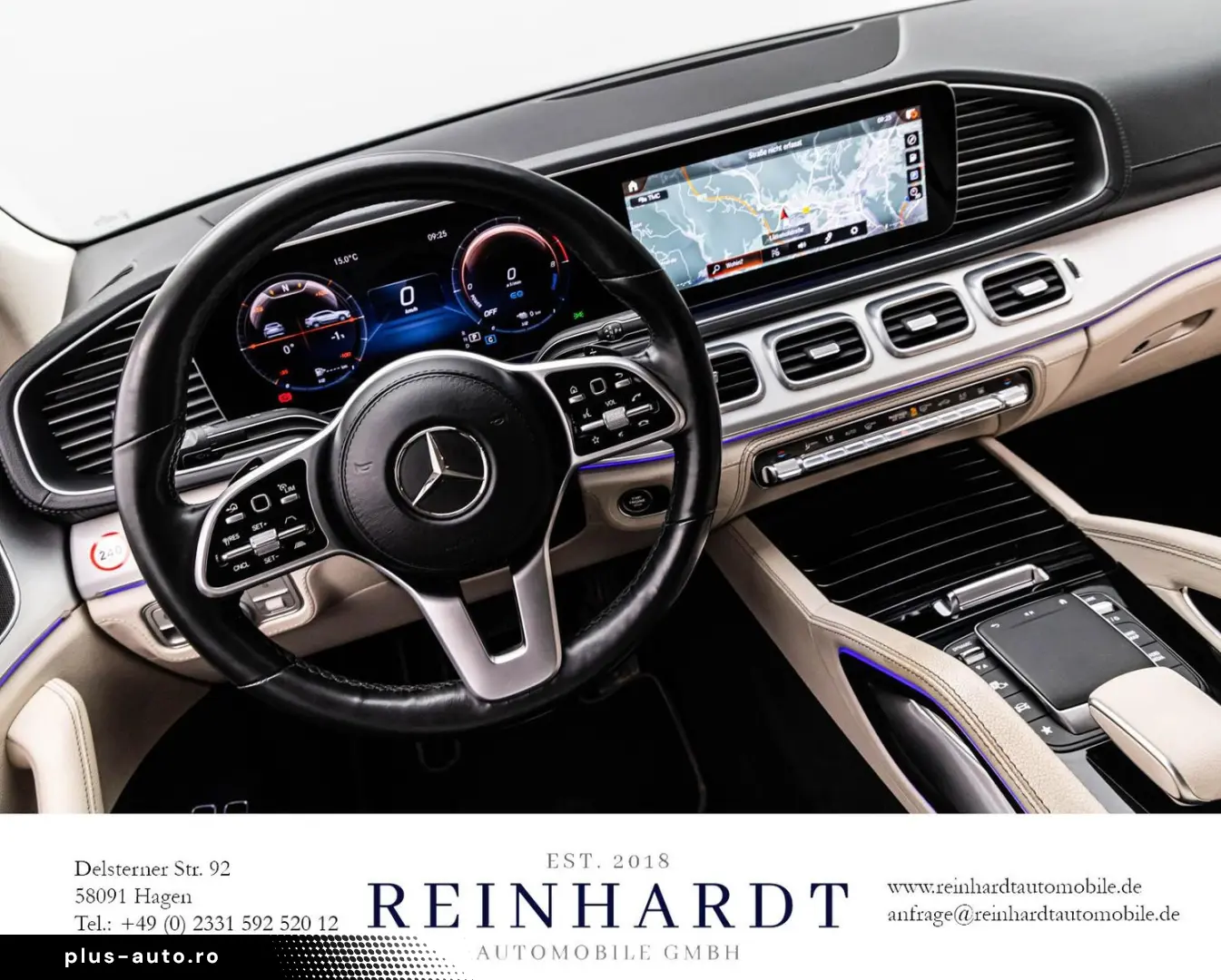 MERCEDES-BENZ GLE 350e COUPE 4M AMG LINE DISTRO  MUL&hellip;