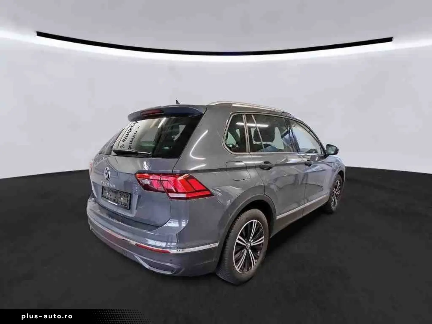 VW Tiguan 2.0 TDI Active  DSG AHK LED NAVI