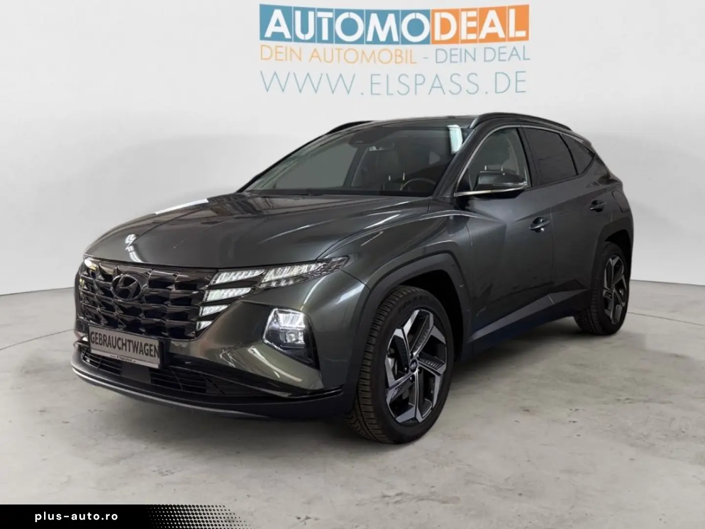 HYUNDAI Tucson Prime 4WD AUTOMATIK ALLWETTER NAV LED DIG