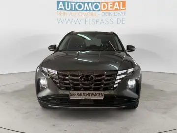 HYUNDAI Tucson Prime 4WD AUTOMATIK ALLWETTER NAV LED DIG