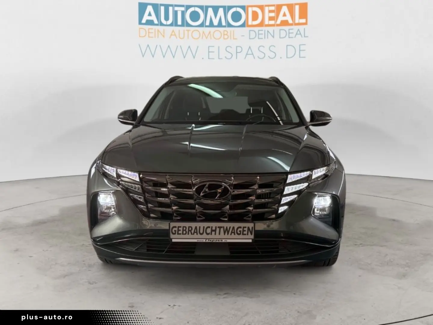 HYUNDAI Tucson Prime 4WD AUTOMATIK ALLWETTER NAV LED DIG