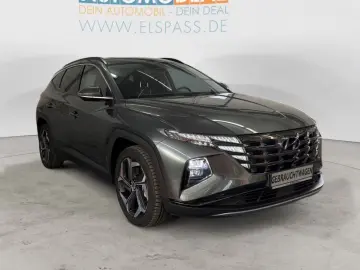 HYUNDAI Tucson Prime 4WD AUTOMATIK ALLWETTER NAV LED DIG