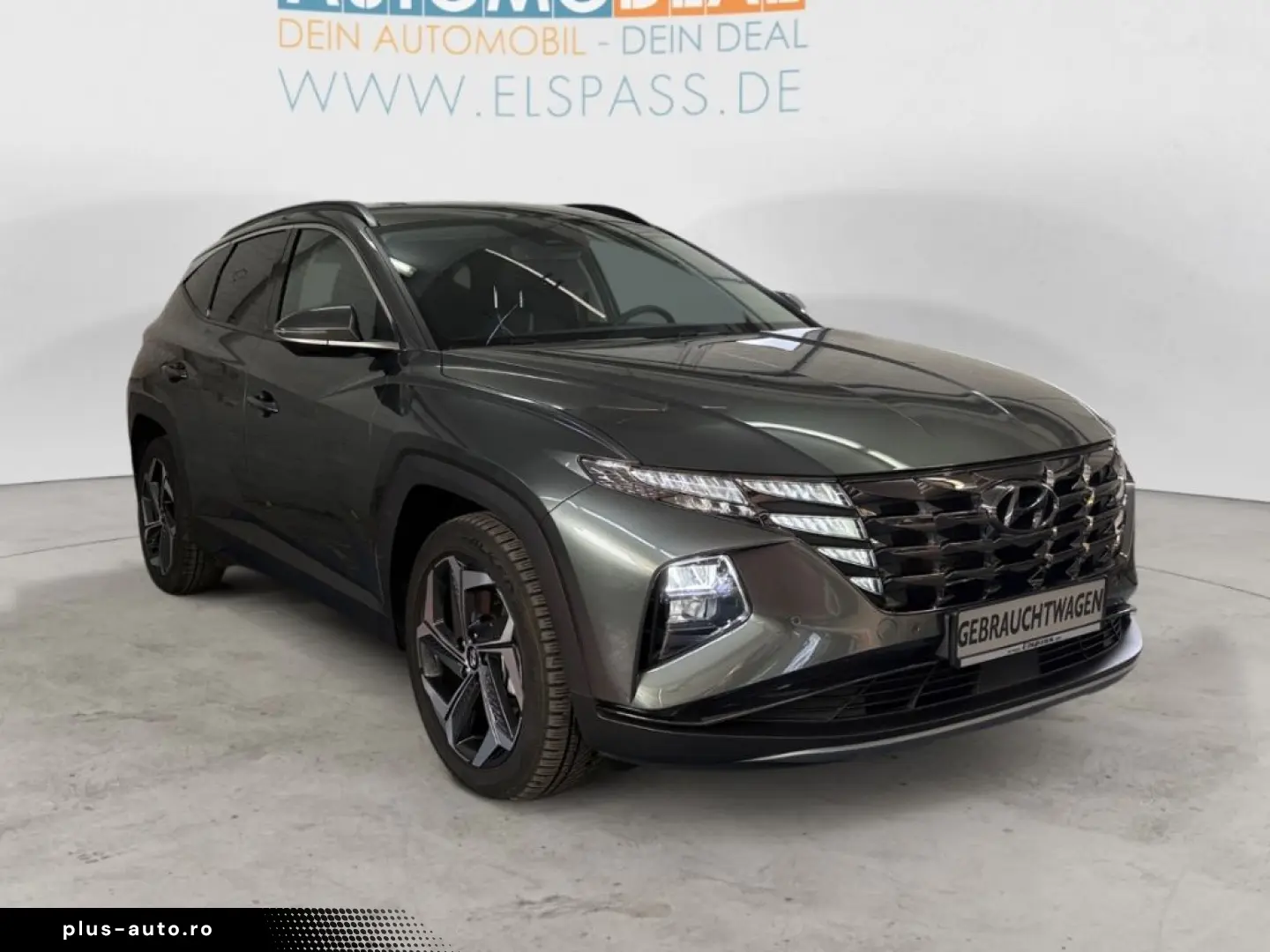 HYUNDAI Tucson Prime 4WD AUTOMATIK ALLWETTER NAV LED DIG