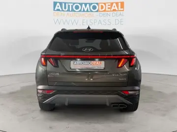 HYUNDAI Tucson Prime 4WD AUTOMATIK ALLWETTER NAV LED DIG