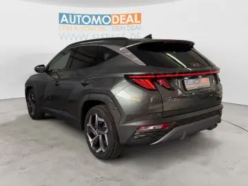 HYUNDAI Tucson Prime 4WD AUTOMATIK ALLWETTER NAV LED DIG