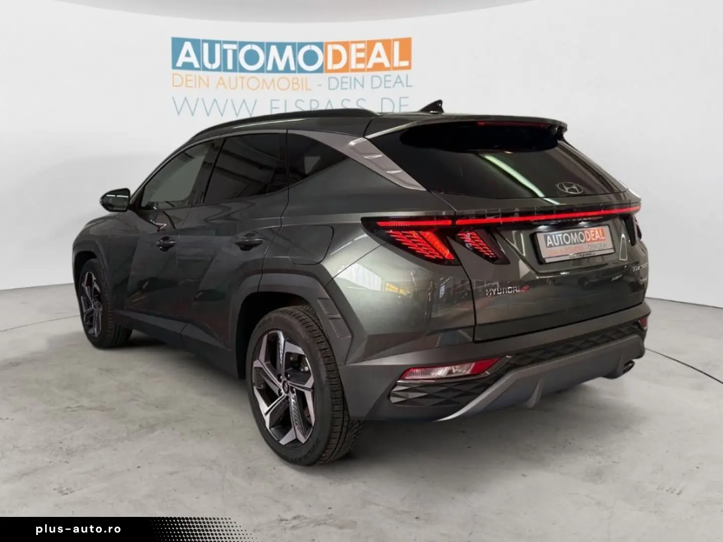 HYUNDAI Tucson Prime 4WD AUTOMATIK ALLWETTER NAV LED DIG