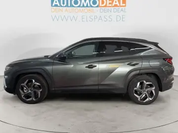 HYUNDAI Tucson Prime 4WD AUTOMATIK ALLWETTER NAV LED DIG