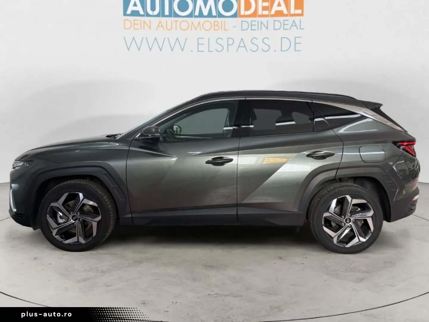 HYUNDAI Tucson Prime 4WD AUTOMATIK ALLWETTER NAV LED DIG