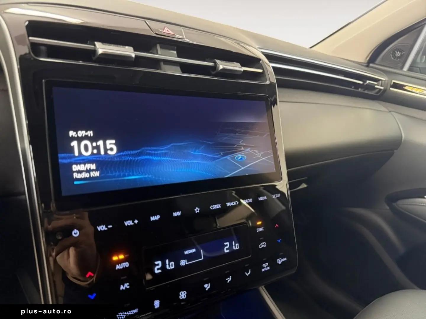 HYUNDAI Tucson Prime 4WD AUTOMATIK ALLWETTER NAV LED DIG