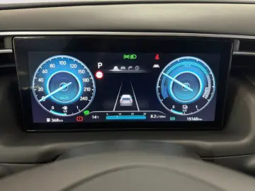 HYUNDAI Tucson Prime 4WD AUTOMATIK ALLWETTER NAV LED DIG