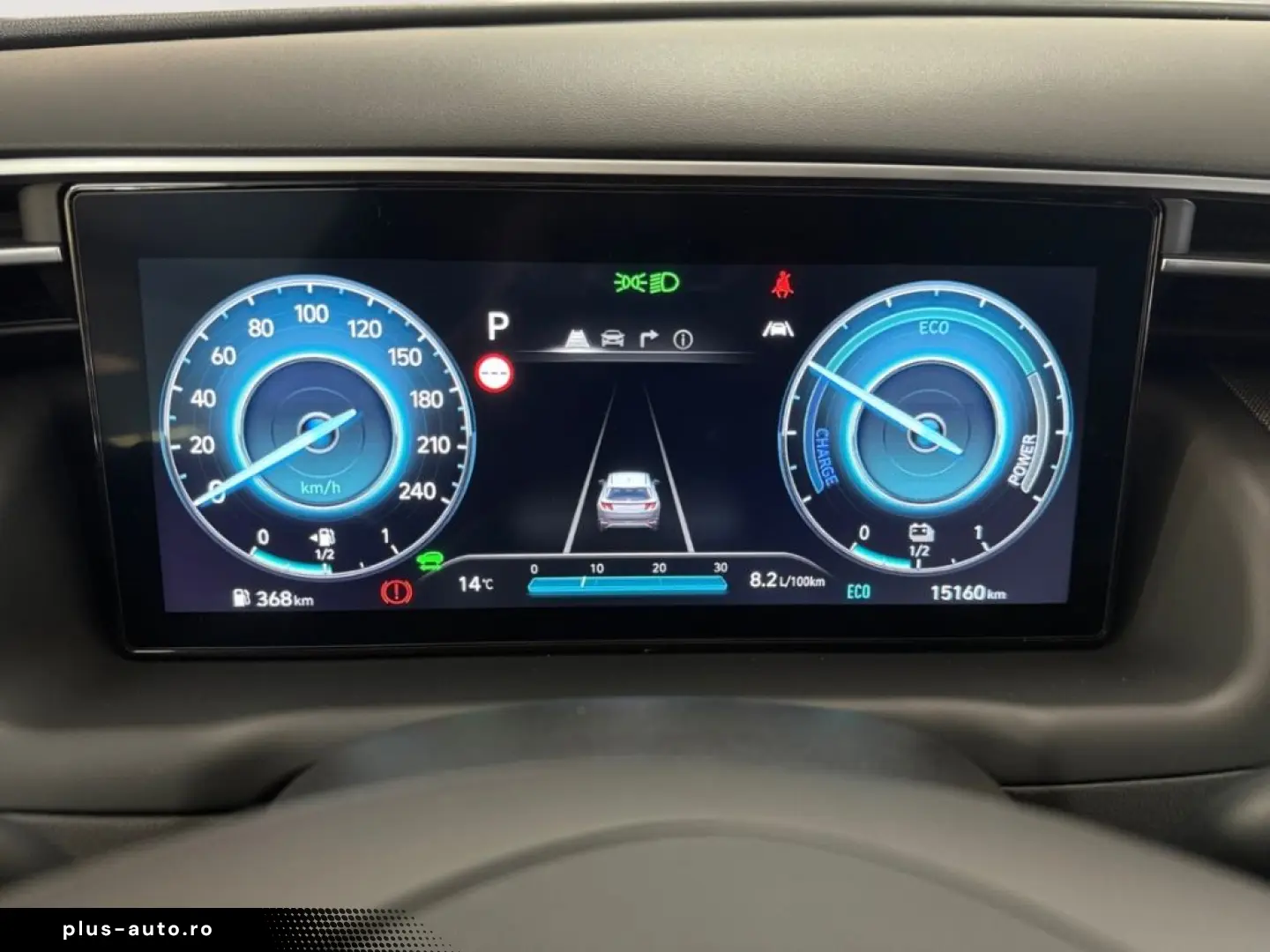 HYUNDAI Tucson Prime 4WD AUTOMATIK ALLWETTER NAV LED DIG