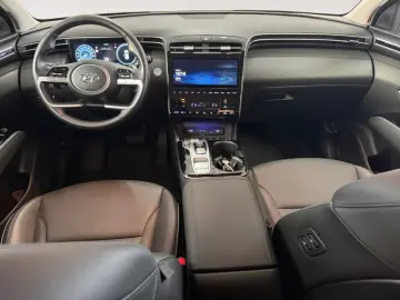 HYUNDAI Tucson Prime 4WD AUTOMATIK ALLWETTER NAV LED DIG