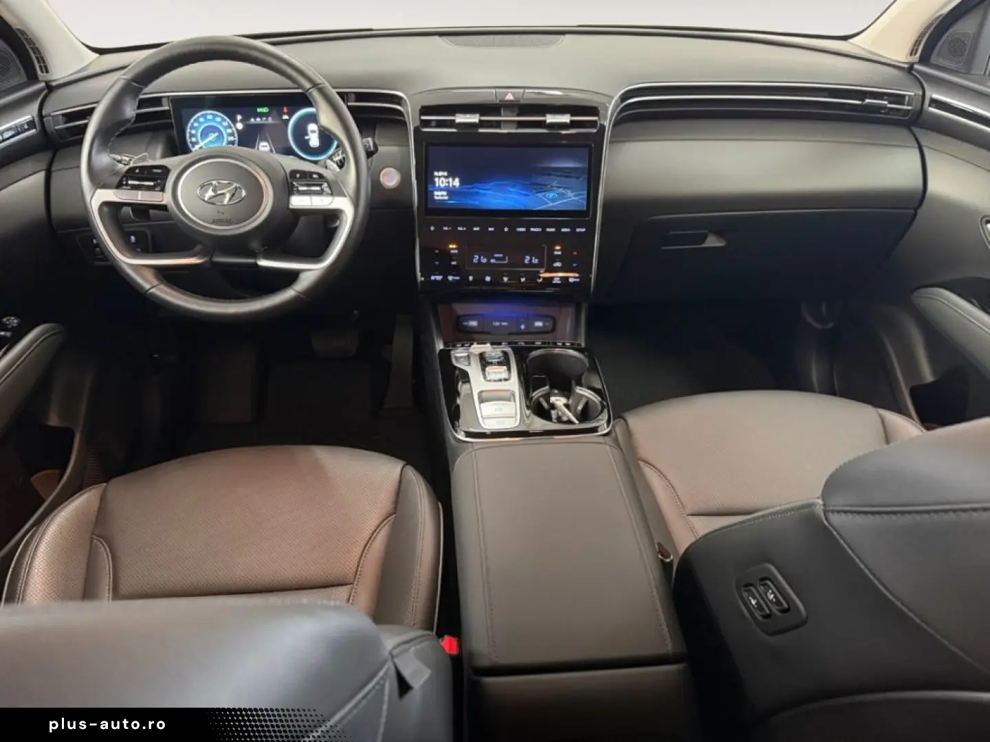 HYUNDAI Tucson Prime 4WD AUTOMATIK ALLWETTER NAV LED DIG