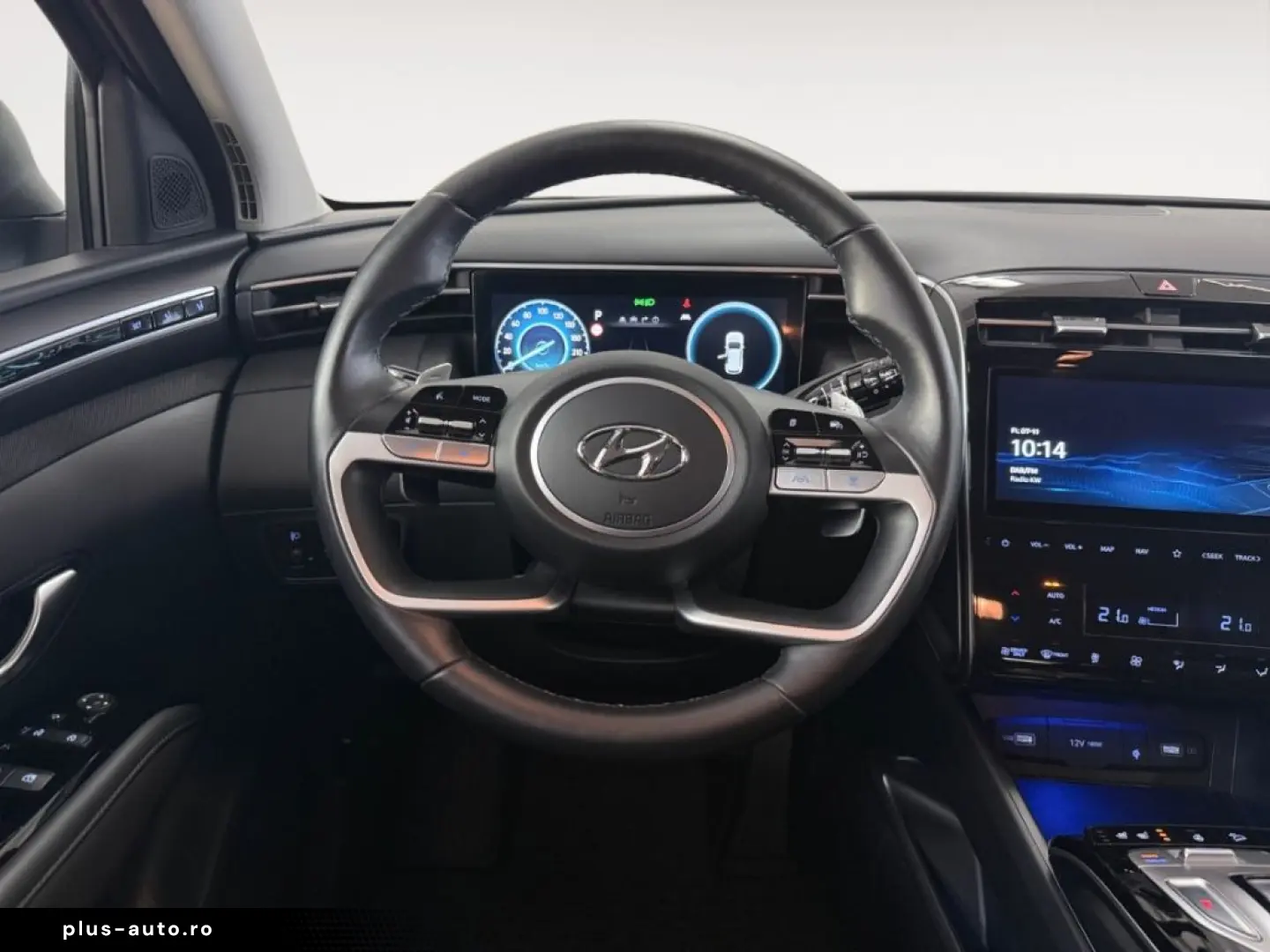 HYUNDAI Tucson Prime 4WD AUTOMATIK ALLWETTER NAV LED DIG