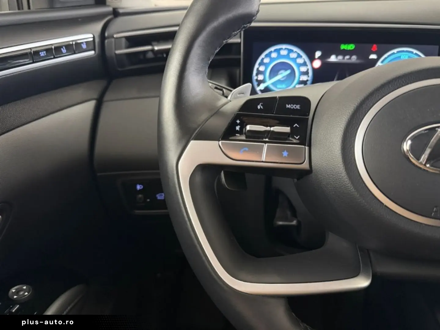 HYUNDAI Tucson Prime 4WD AUTOMATIK ALLWETTER NAV LED DIG