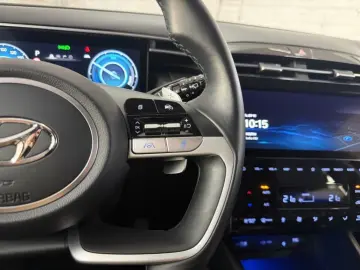 HYUNDAI Tucson Prime 4WD AUTOMATIK ALLWETTER NAV LED DIG