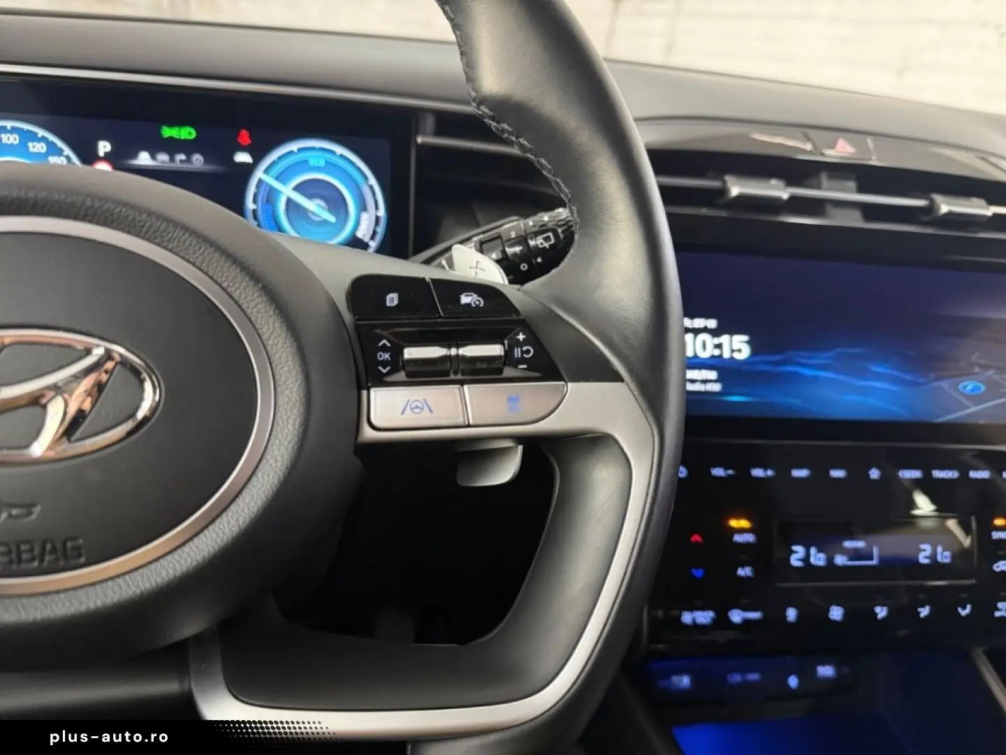 HYUNDAI Tucson Prime 4WD AUTOMATIK ALLWETTER NAV LED DIG