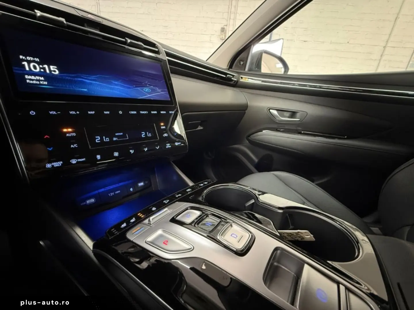 HYUNDAI Tucson Prime 4WD AUTOMATIK ALLWETTER NAV LED DIG