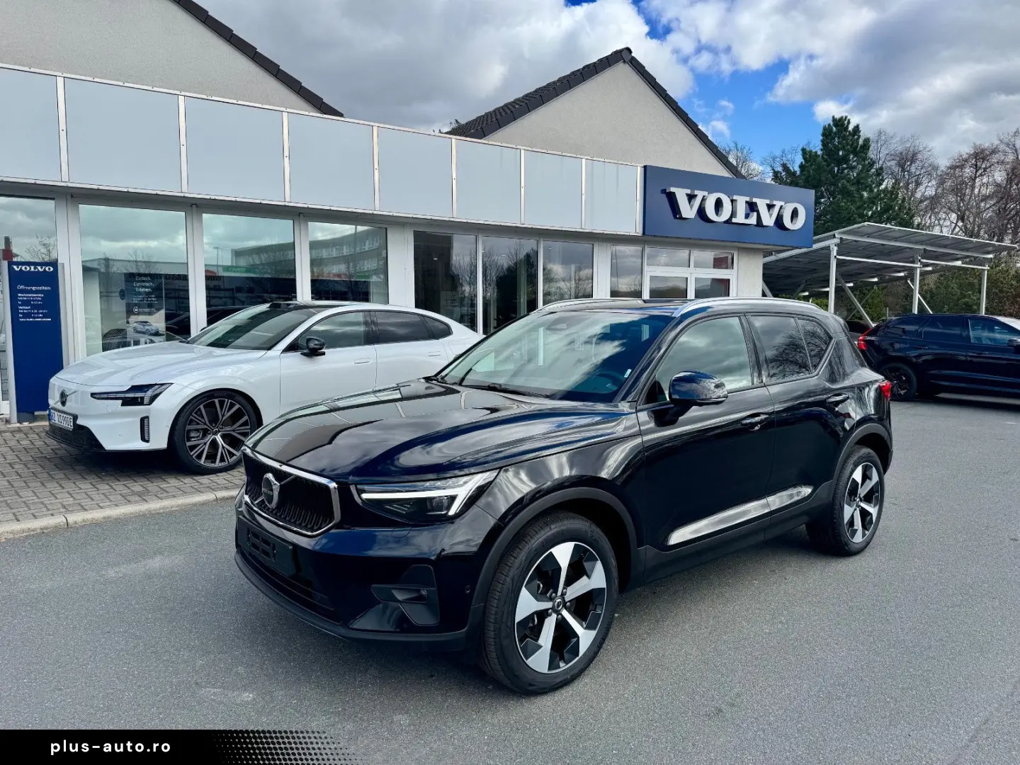 VOLVO XC40 B3 Automatik   Alle Pakete