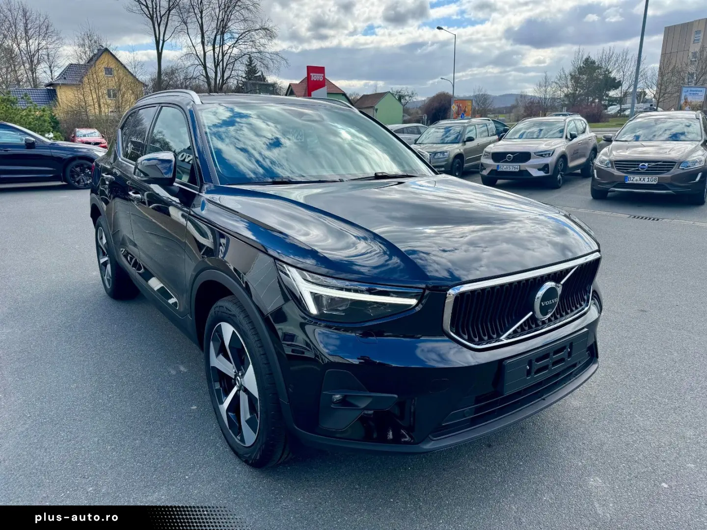 VOLVO XC40 B3 Automatik   Alle Pakete