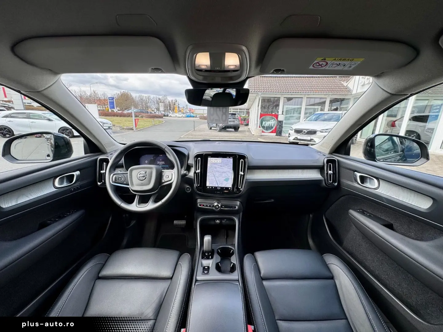 VOLVO XC40 B3 Automatik   Alle Pakete