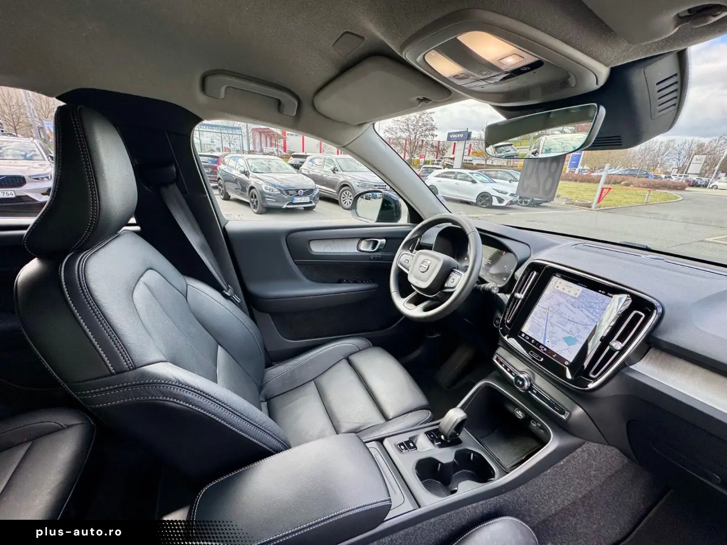 VOLVO XC40 B3 Automatik   Alle Pakete