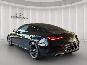 MERCEDES-BENZ CLE 200 AMG Night Panorama Burmester Memory 20