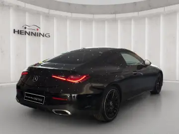 MERCEDES-BENZ CLE 200 AMG Night Panorama Burmester Memory 20