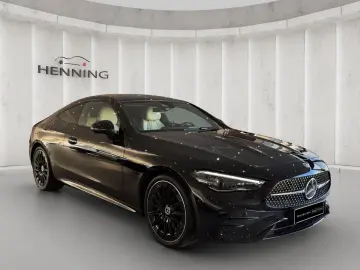 MERCEDES-BENZ CLE 200 AMG Night Panorama Burmester Memory 20