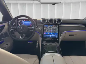 MERCEDES-BENZ CLE 200 AMG Night Panorama Burmester Memory 20