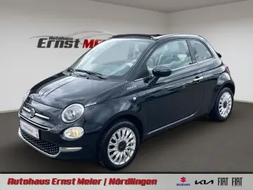 FIAT 500C Dolcevita 1.0 KlimaAuto Tempomat Leder PDC