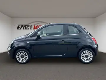 FIAT 500C Dolcevita 1.0 KlimaAuto Tempomat Leder PDC