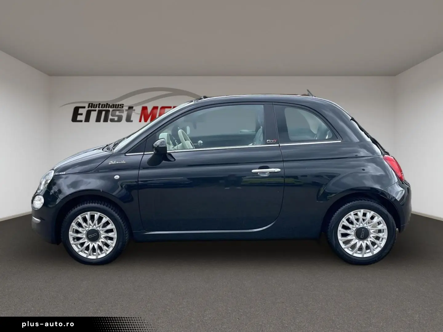 FIAT 500C Dolcevita 1.0 KlimaAuto Tempomat Leder PDC