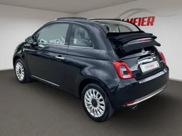 FIAT 500C Dolcevita 1.0 KlimaAuto Tempomat Leder PDC