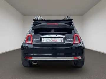FIAT 500C Dolcevita 1.0 KlimaAuto Tempomat Leder PDC