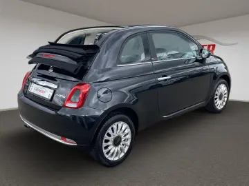FIAT 500C Dolcevita 1.0 KlimaAuto Tempomat Leder PDC