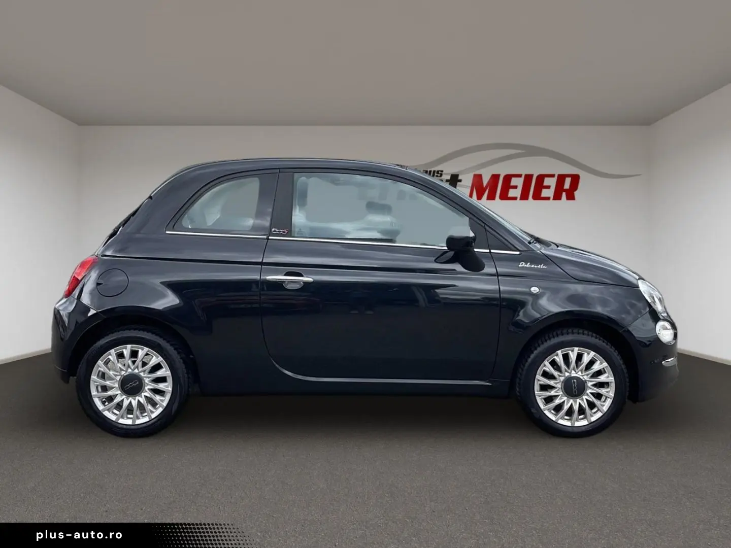 FIAT 500C Dolcevita 1.0 KlimaAuto Tempomat Leder PDC