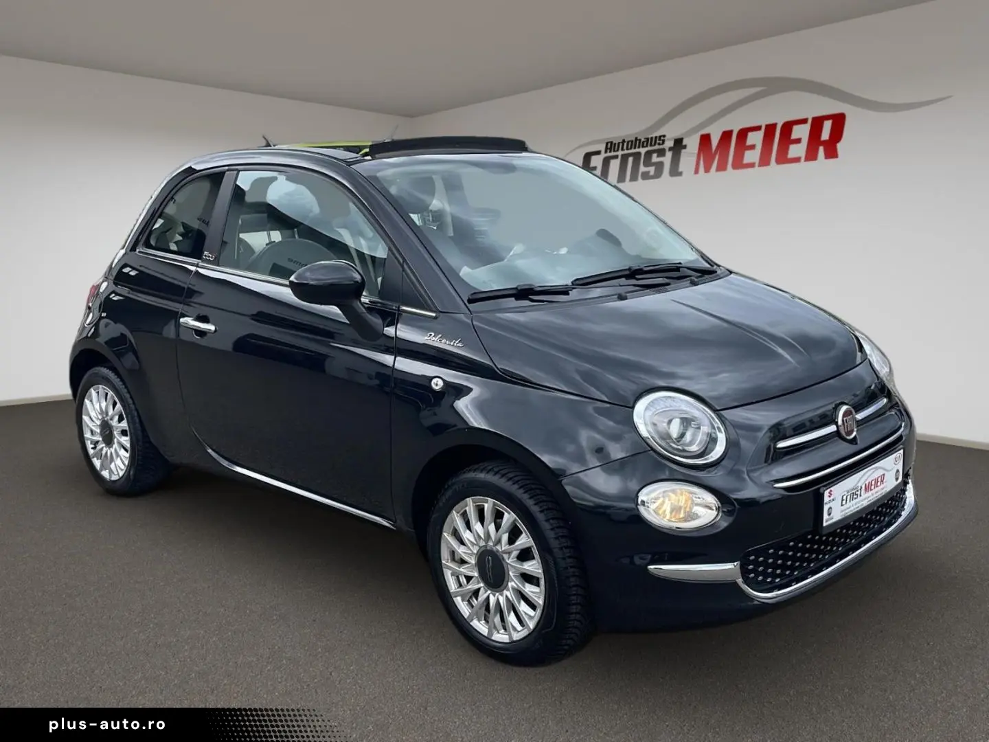 FIAT 500C Dolcevita 1.0 KlimaAuto Tempomat Leder PDC
