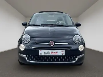 FIAT 500C Dolcevita 1.0 KlimaAuto Tempomat Leder PDC