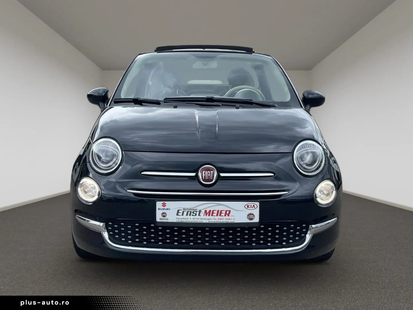 FIAT 500C Dolcevita 1.0 KlimaAuto Tempomat Leder PDC