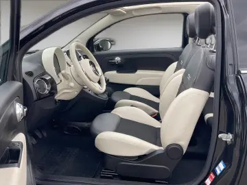 FIAT 500C Dolcevita 1.0 KlimaAuto Tempomat Leder PDC